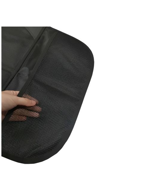 Cubreasiento Automóvil para Colocar Bajo Silla de Niños-4