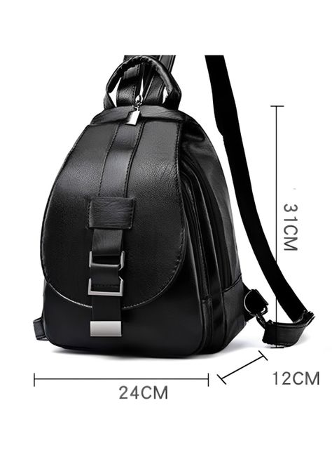 Mochila Tamaño Medio - Hermosa y Elegante-6