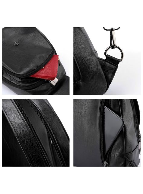 Mochila Tamaño Medio - Hermosa y Elegante-5