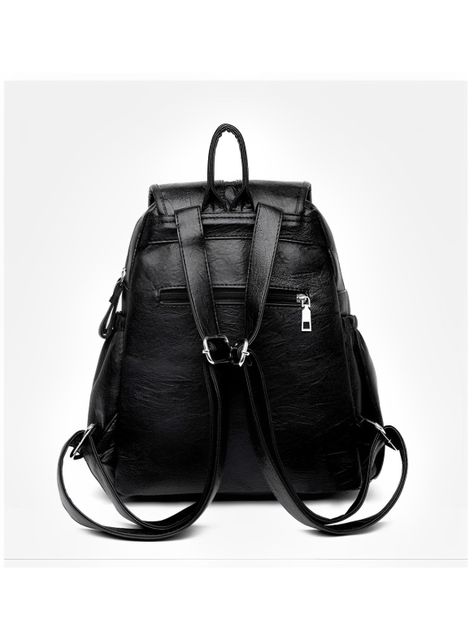 Mochila Tamaño Medio - Grande,  Hermosa y Elegante-5
