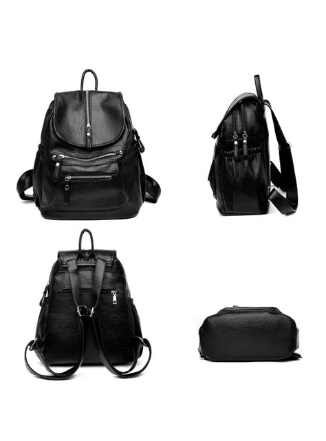 Mochila Tamaño Medio - Grande,  Hermosa y Elegante-2