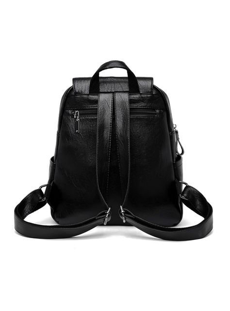 Mochila Tamaño Medio, Hermosa y Funcional-5