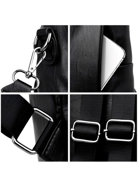 Mochila Elegante con Sistema Anti - Robo-3