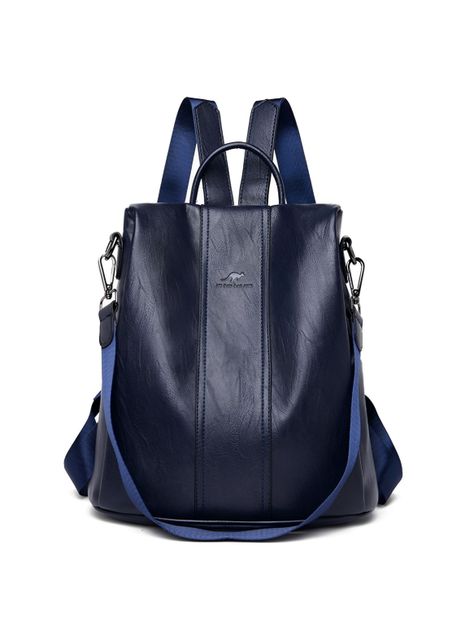 Mochila Elegante con Sistema Anti - Robo-0