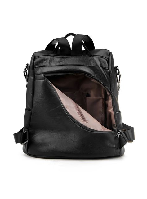 Mochila Elegante con Sistema Anti - Robo-4