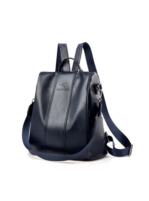 Mochila Elegante con Sistema Anti - Robo-1