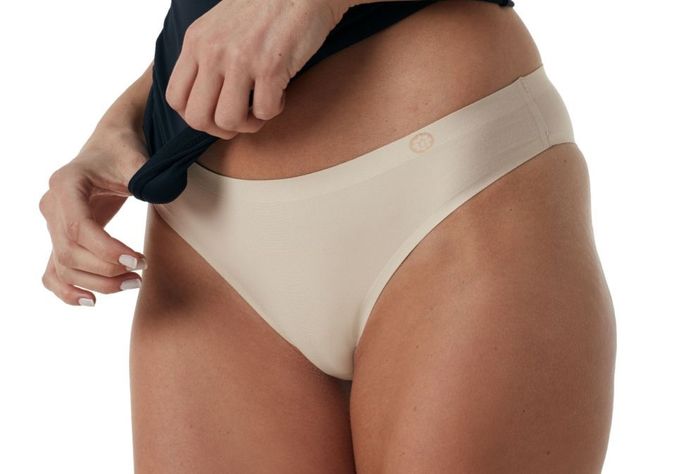 Pack 3 Bikini Microfibra Sin demarcación SURTIDO-4