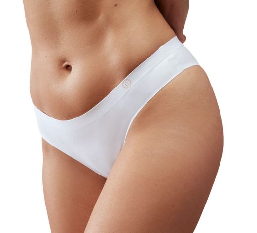 Pack3 Bikini Microfibra Sin demarcación BLANCO-4