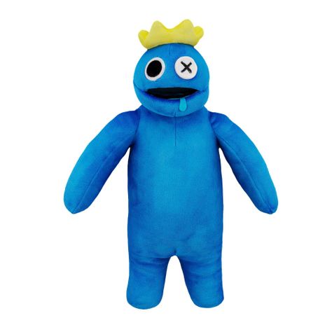 Rainbow Friends Blue Peluche De Lujo -0