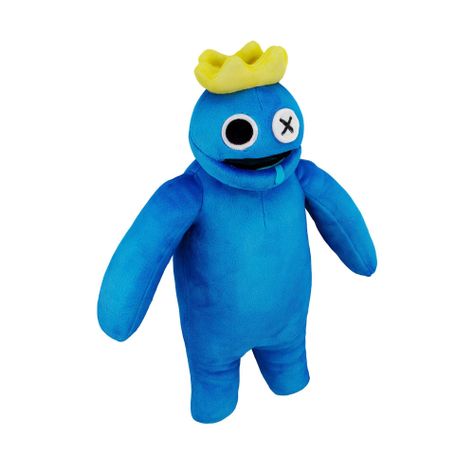 Rainbow Friends Blue Peluche De Lujo -2
