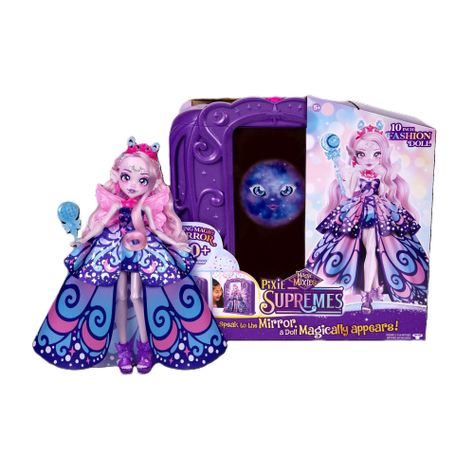 Magic Mixies Pixie Muñeca Supreme Espejito-0