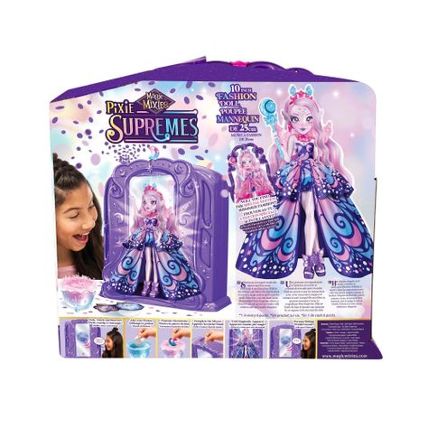 Magic Mixies Pixie Muñeca Supreme Espejito-3