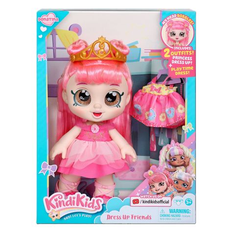 KINDI KIDS S3 DRESS UP DOLL-0