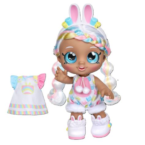 KINDI KIDS S3 DRESS UP DOLL-5