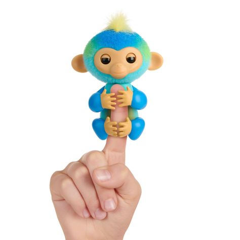 Fingerlings Mono Bebe Interactivo-2
