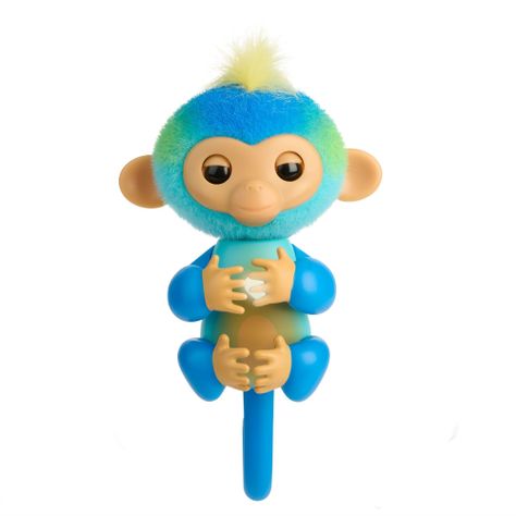 Fingerlings Mono Bebe Interactivo-3