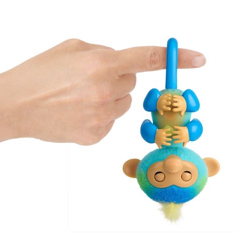 Fingerlings Mono Bebe Interactivo-4