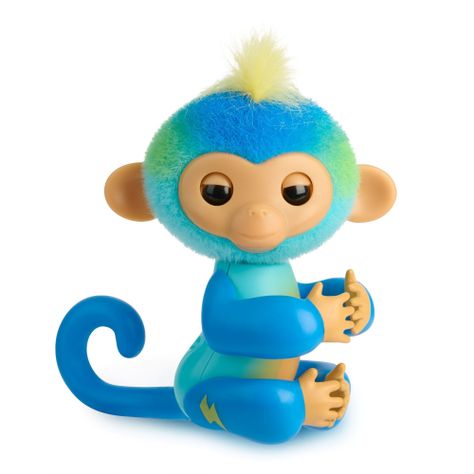 Fingerlings Mono Bebe Interactivo-5