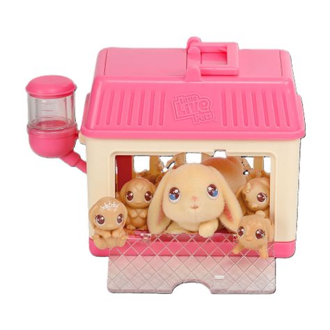 LITTLE LIVE PETS MAMA SORPRESA -2