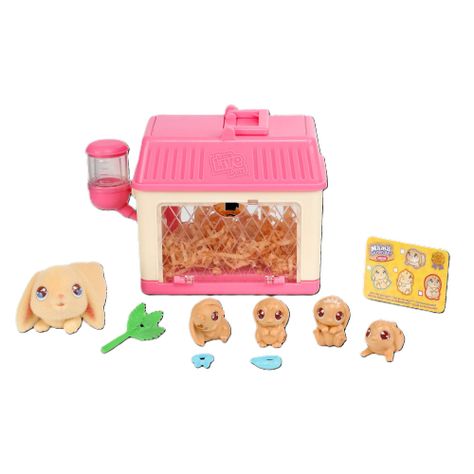 LITTLE LIVE PETS MAMA SORPRESA -3