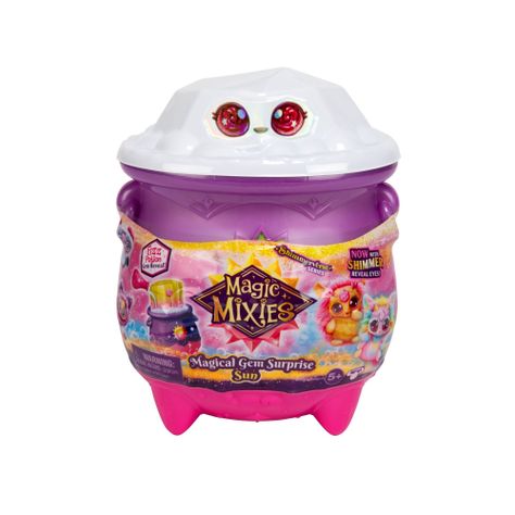 Magic Mixies Caldero Mágico Gema Sorpresa-0