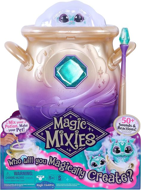 MY MAGIC MIXIES CALDERO MÁGICO - AZUL-0
