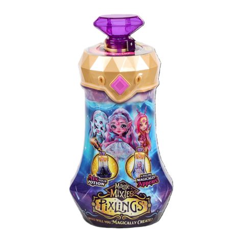 MAGIC MIXIES PIXLINGS DOLL SINGLE-0