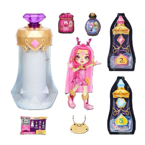 MAGIC MIXIES PIXLINGS DOLL SINGLE-2