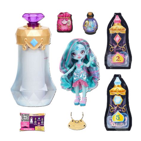 MAGIC MIXIES PIXLINGS DOLL SINGLE-3