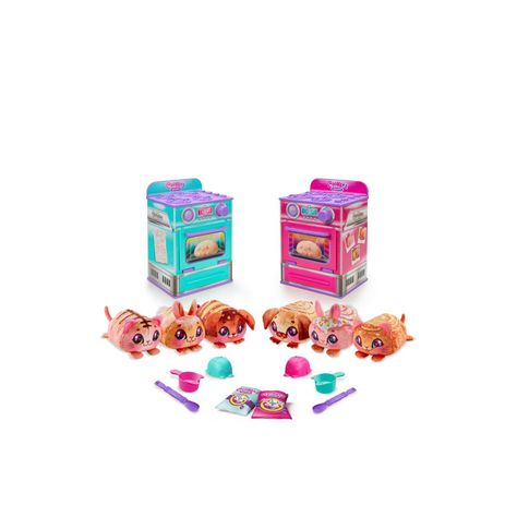 COOKEEZ MAKERY SET HORNEADO ROSADO-2