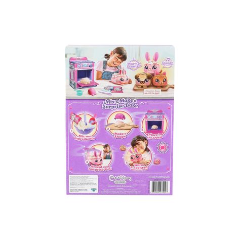 COOKEEZ MAKERY SET HORNEADO ROSADO-3