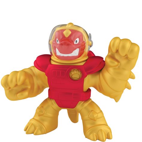 GOO JIT ZU GALAXY ATTACK VERSUS X 2-3