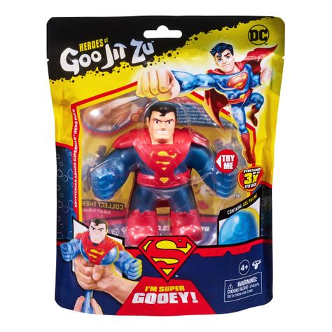 GOO JIT ZU DC HÉROES -1