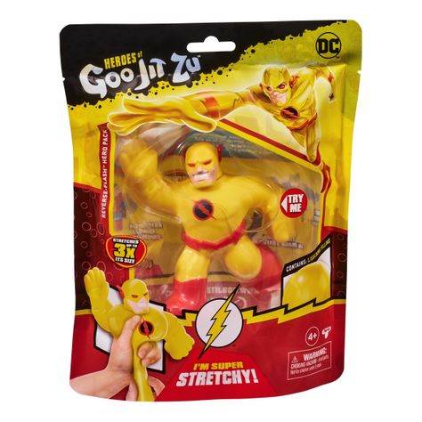 GOO JIT ZU DC HÉROES -2