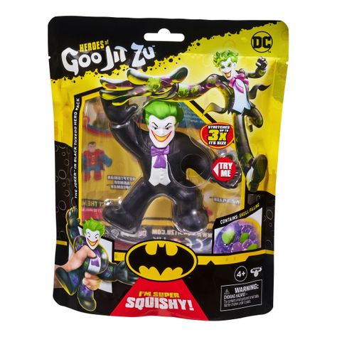GOO JIT ZU DC HÉROES -3