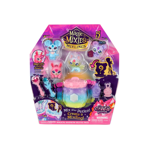 MAGIC MIXIES MIXLINGS MEGA PACK S3-0
