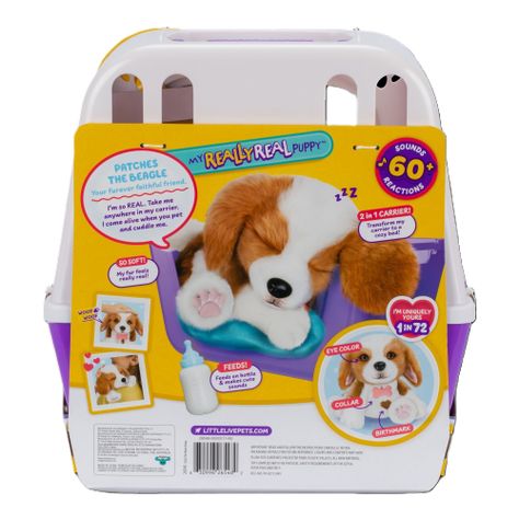 Little Live Pets Mi Cachorro Real-1