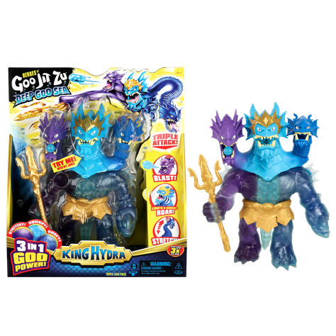 HGJZ DEEP SEA KING HYDRA-0