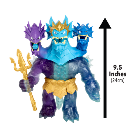 HGJZ DEEP SEA KING HYDRA-1
