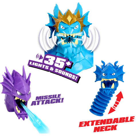 HGJZ DEEP SEA KING HYDRA-2