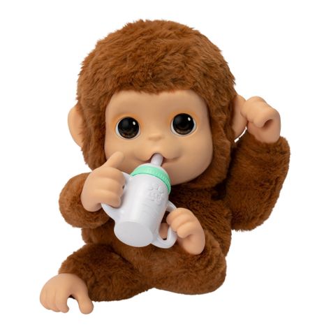 Little Live Pets Bebé Mono-2