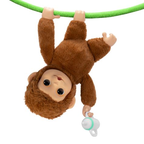 Little Live Pets Bebé Mono-3