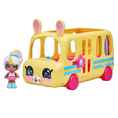 KINDI KIDS S1 MINI AUTOBUS ESCOLAR-2