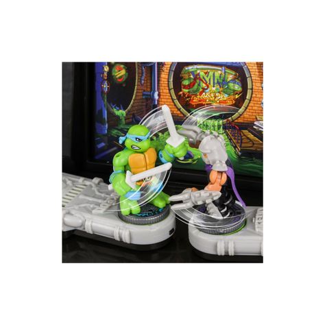 AKEDO TORTUGAS NINJA ARENA DE BATALLA S1-2