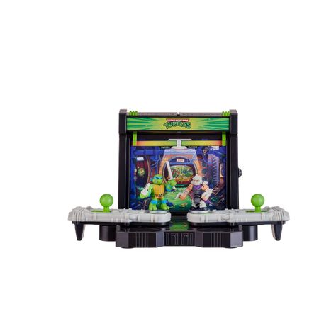 AKEDO TORTUGAS NINJA ARENA DE BATALLA S1-3
