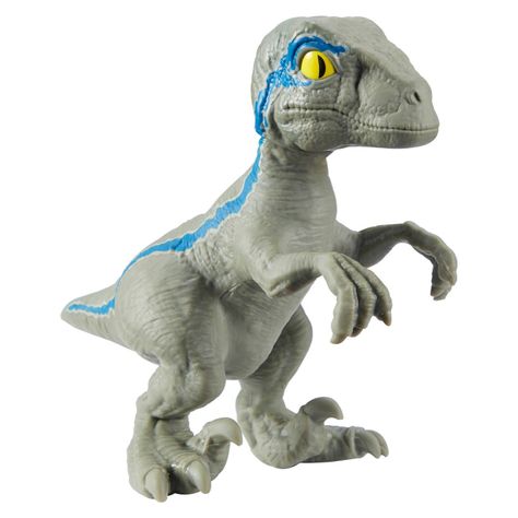 STRETCH RAPTOR JURASSIC WORLD X 1-0