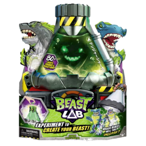 BIO BEASTS CREADOR BESTIA DE LABORATORIO SURT.-0