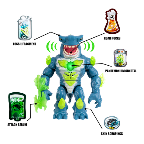 BIO BEASTS CREADOR BESTIA DE LABORATORIO SURT.-4
