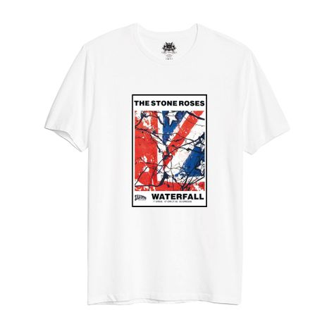 Polera The Stone Roses-0