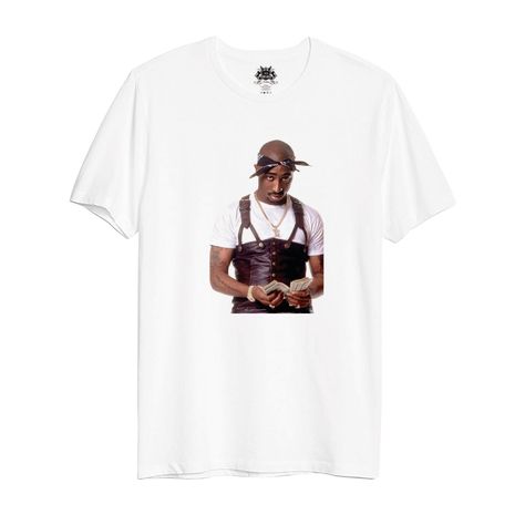 Polera 2 Pac Gangsta-0